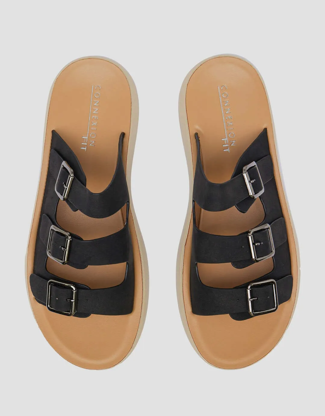Connexion Sandal Slipper Wanita Yqcs