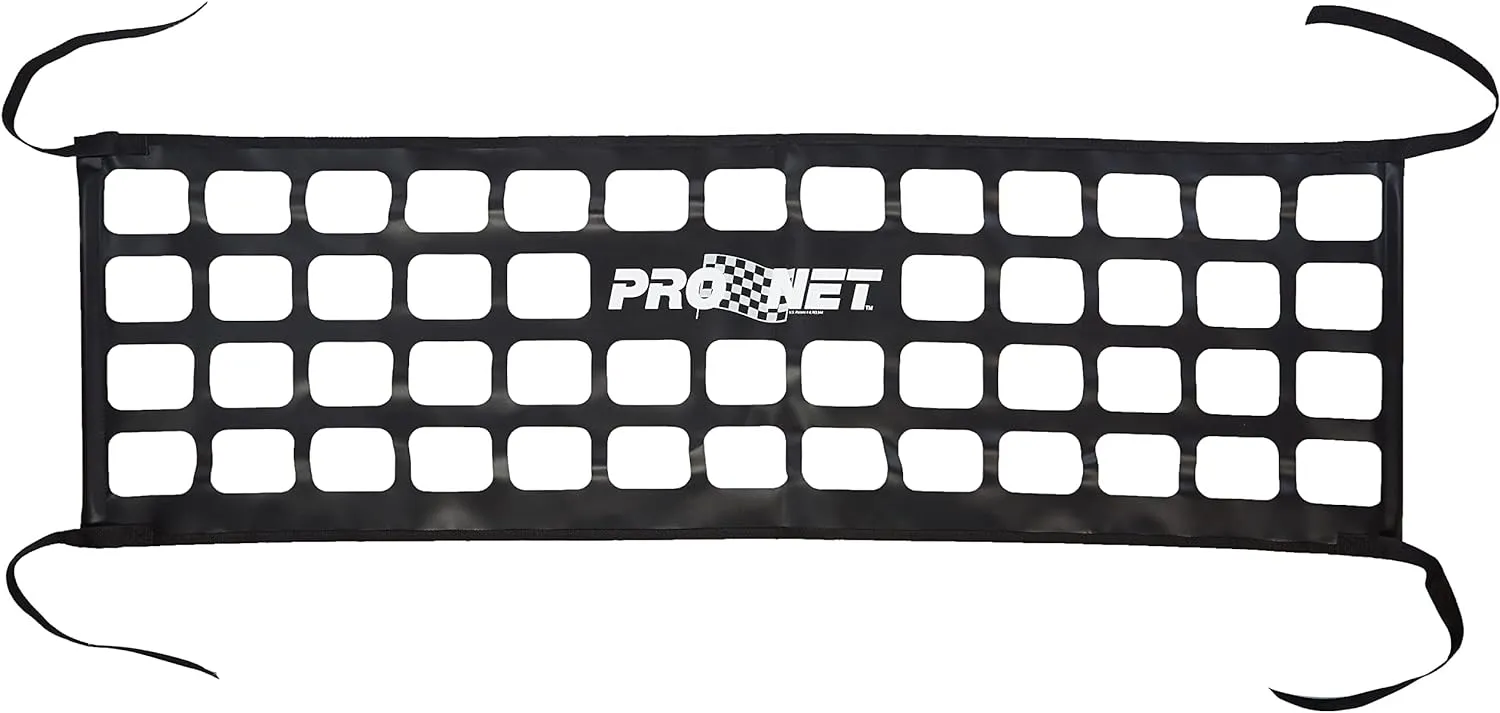 Covercraft PN007 Heavy-Duty ProNet Tailgate Net, Black - Pack of 1