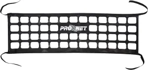 Covercraft PN007 Heavy-Duty ProNet Tailgate Net, Black - Pack of 1