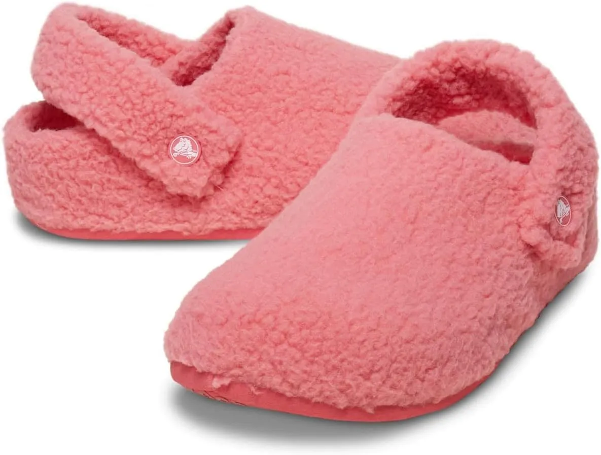 Crocs Unisex-Adult Classic Cozzzy Slipper