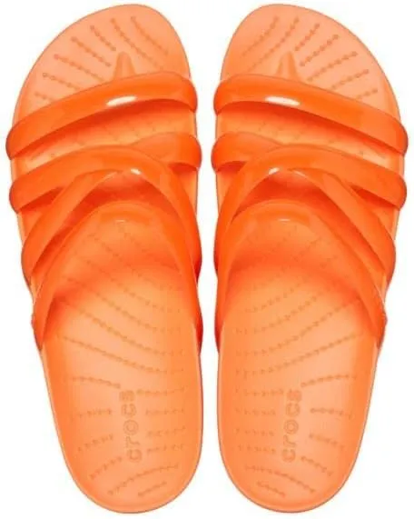 Crocs Women's Splash Strappy Sandals