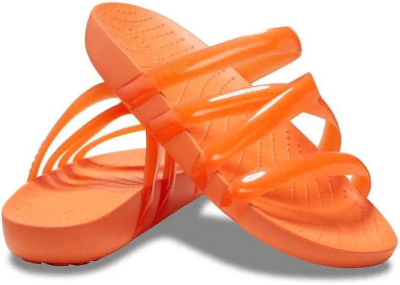 Crocs Women's Splash Strappy Sandals