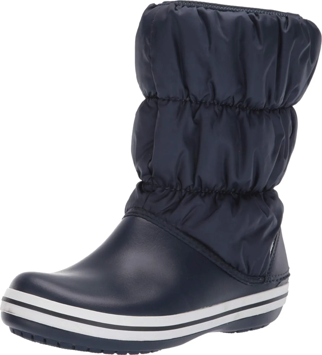 crocs Women's Winter Puff Boot WOM Snow