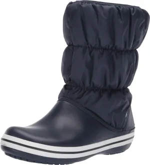 crocs Women's Winter Puff Boot WOM Snow
