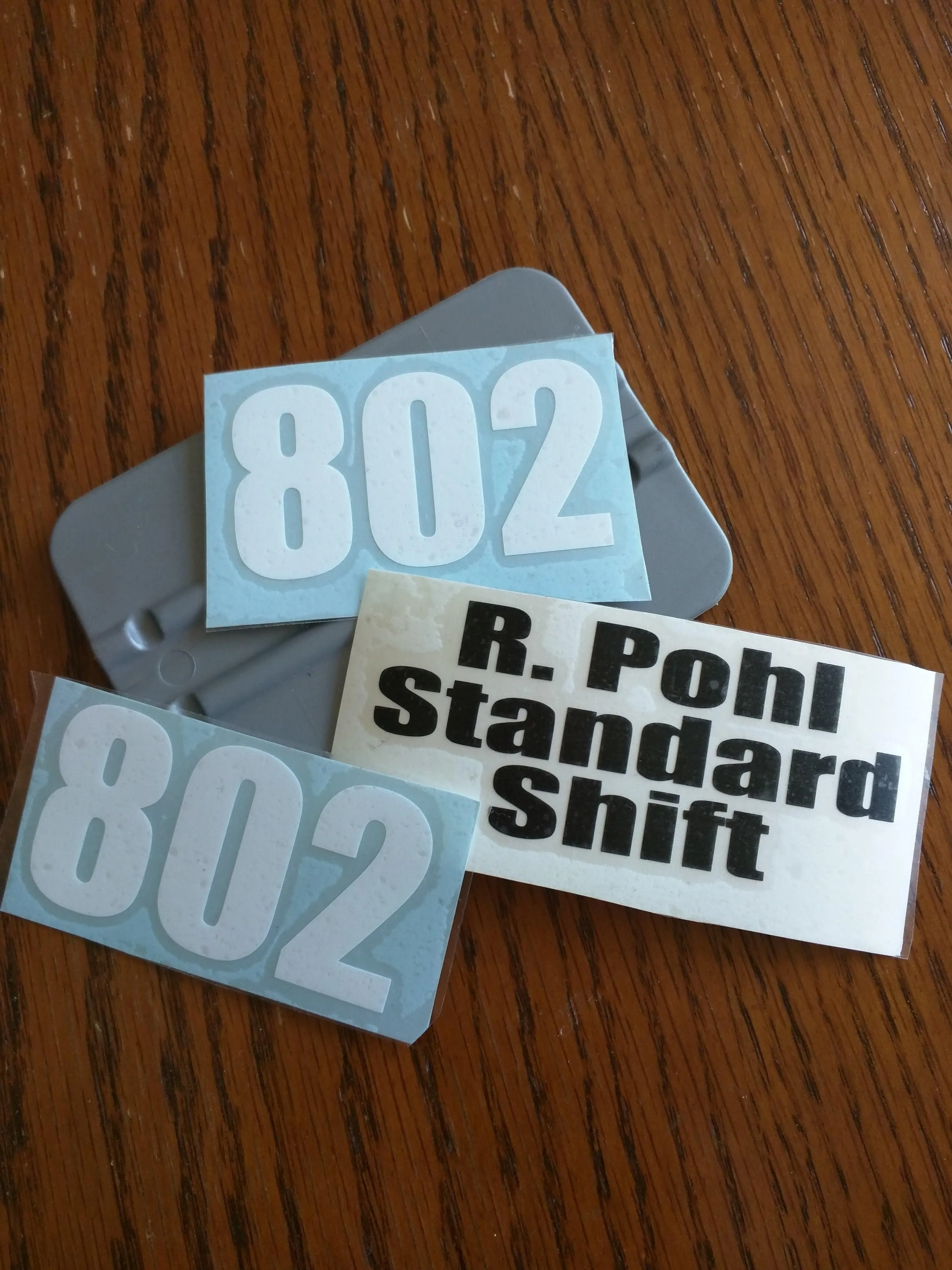CUSTOM VINYL DESIGNS (651) - Durable and Easy to Apply