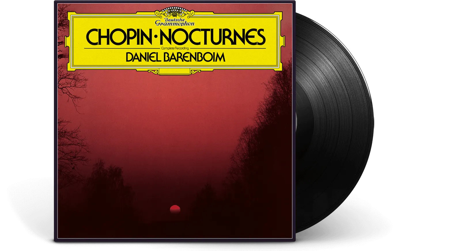 Daniel Barenboim : Chopin: Nocturnes