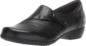 Dansko Franny Slip-On Shoe for Women - Sleek and Stylish with Added Arch Support and Rubber Outsole for Long-Lasting Wear - Stable and Supportive