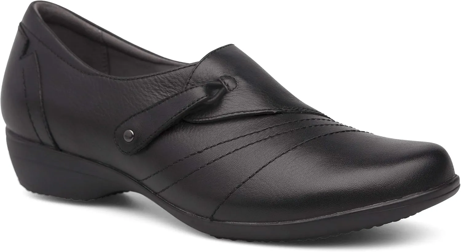 Dansko Franny Slip-On Shoe for Women - Sleek and Stylish with Added Arch Support and Rubber Outsole for Long-Lasting Wear - Stable and Supportive