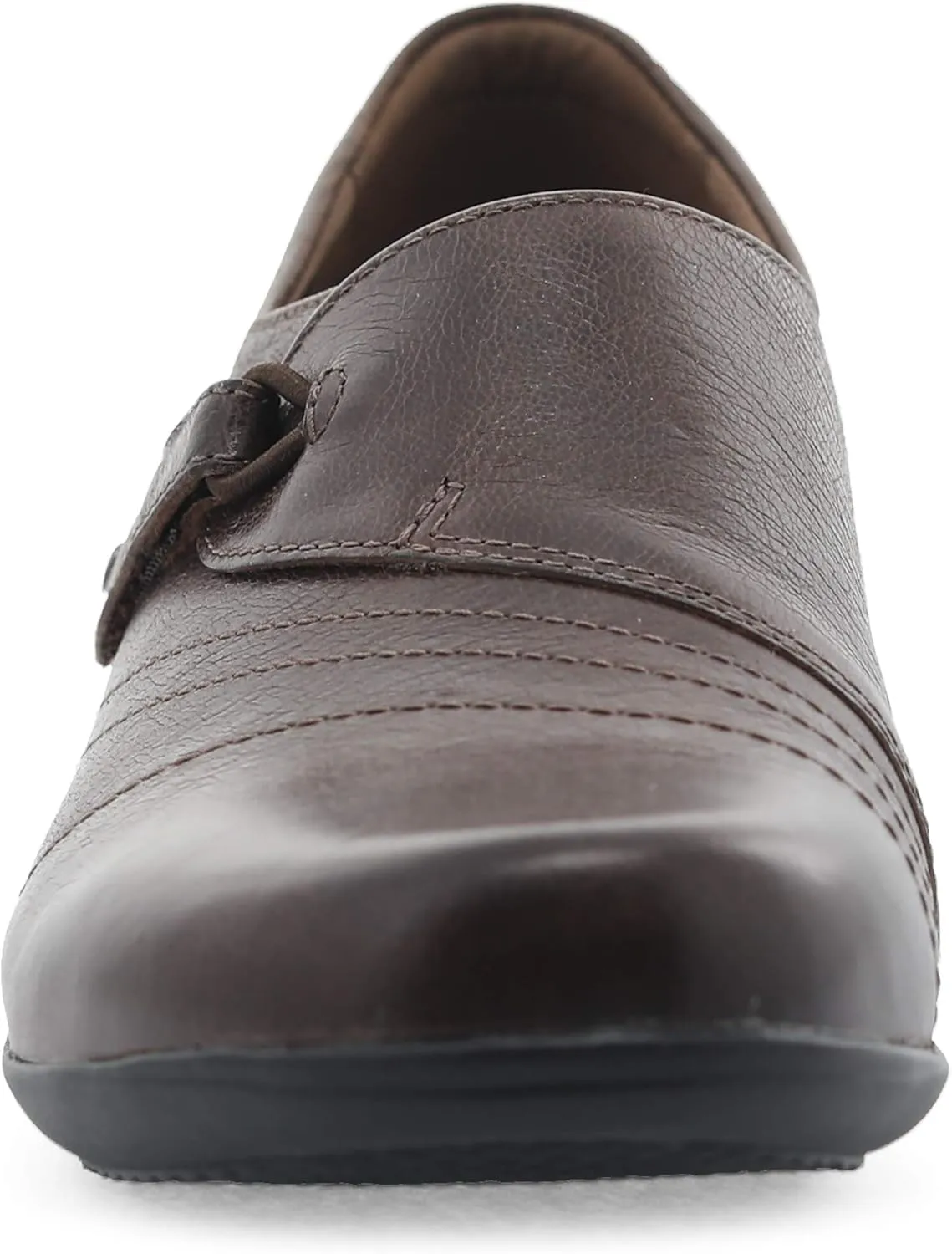 Dansko Franny Slip-On Shoe for Women - Sleek and Stylish with Added Arch Support and Rubber Outsole for Long-Lasting Wear - Stable and Supportive