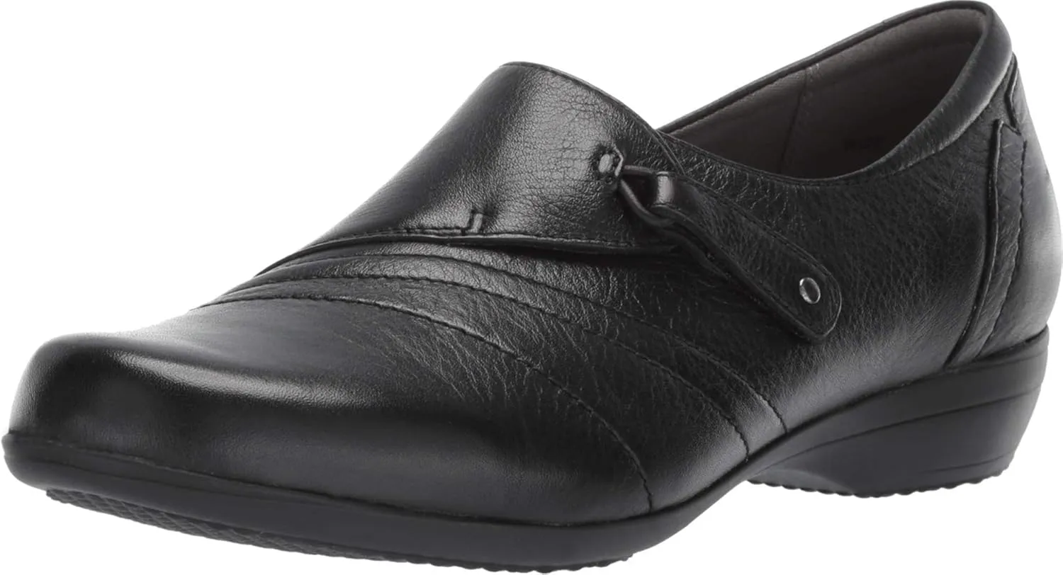 Dansko Franny Slip-On Shoe for Women - Sleek and Stylish with Added Arch Support and Rubber Outsole for Long-Lasting Wear - Stable and Supportive