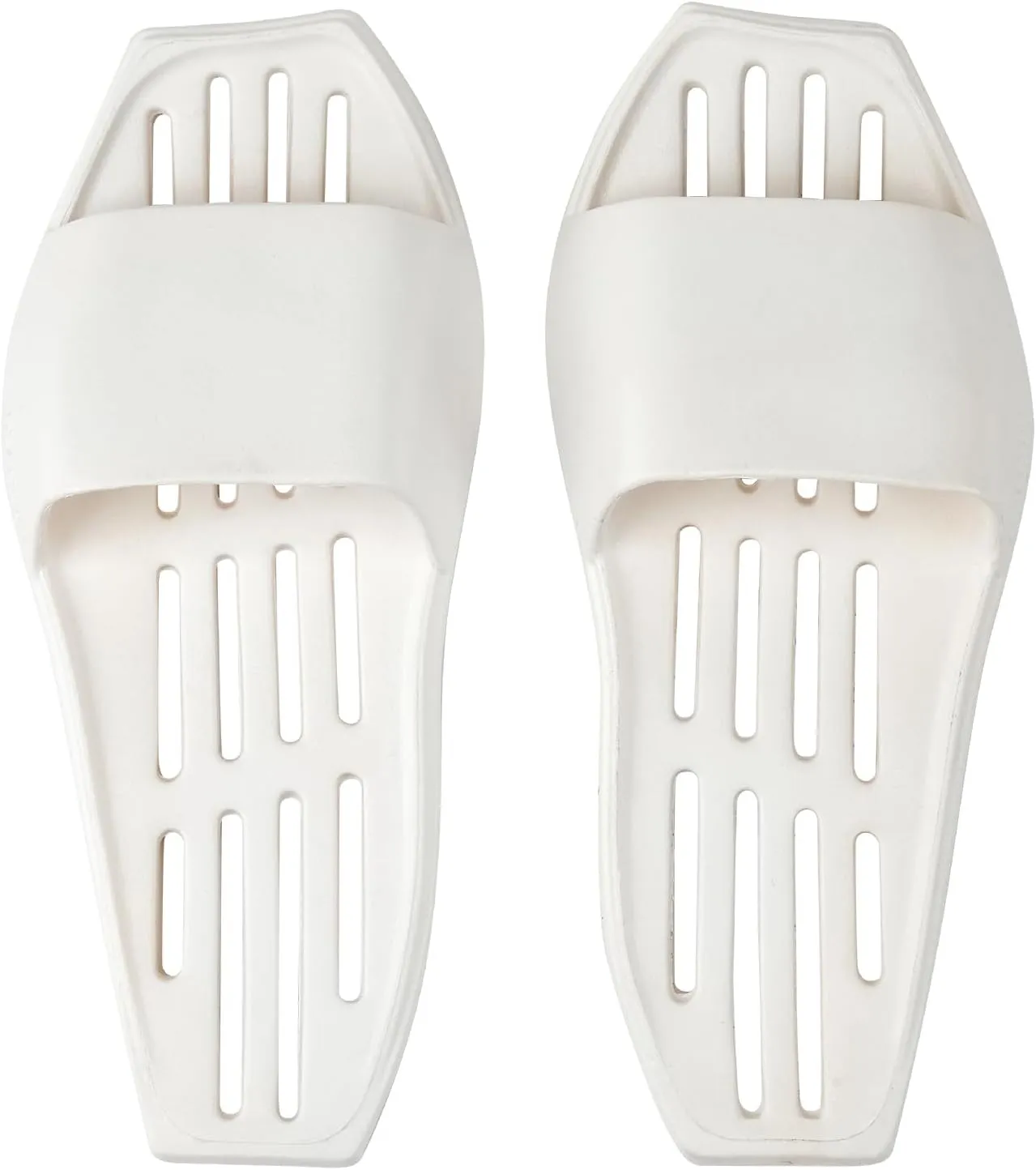 DEARCUS Shower Slipper with Wider and Longer Drainage Holes - Durable Lightweight Slim Sole - Quick Drying Pool Slides Slippers with Optimal Height and Soft - Balena