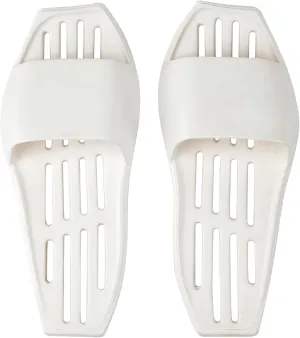 DEARCUS Shower Slipper with Wider and Longer Drainage Holes - Durable Lightweight Slim Sole - Quick Drying Pool Slides Slippers with Optimal Height and Soft - Balena