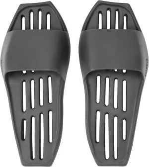 DEARCUS Shower Slipper with Wider and Longer Drainage Holes - Durable Lightweight Slim Sole - Quick Drying Pool Slides Slippers with Optimal Height and Soft - Balena