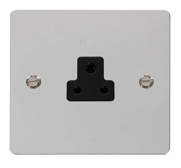 Define 2A Round Pin Socket Outlet
