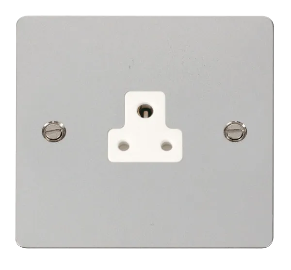 Define 2A Round Pin Socket Outlet