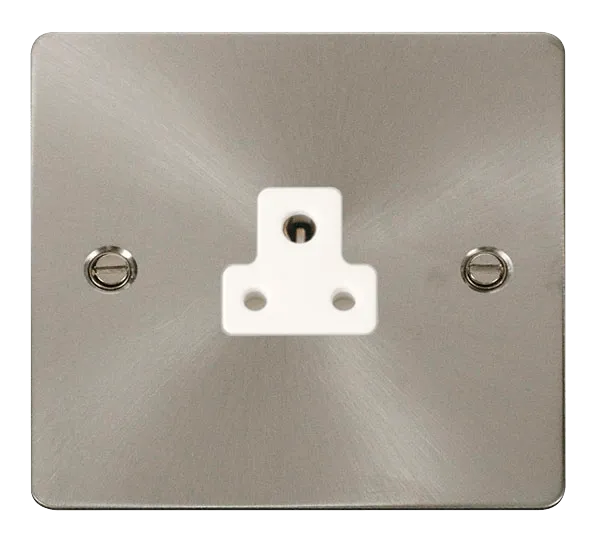 Define 2A Round Pin Socket Outlet