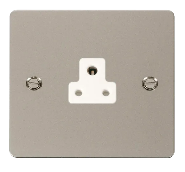 Define 2A Round Pin Socket Outlet