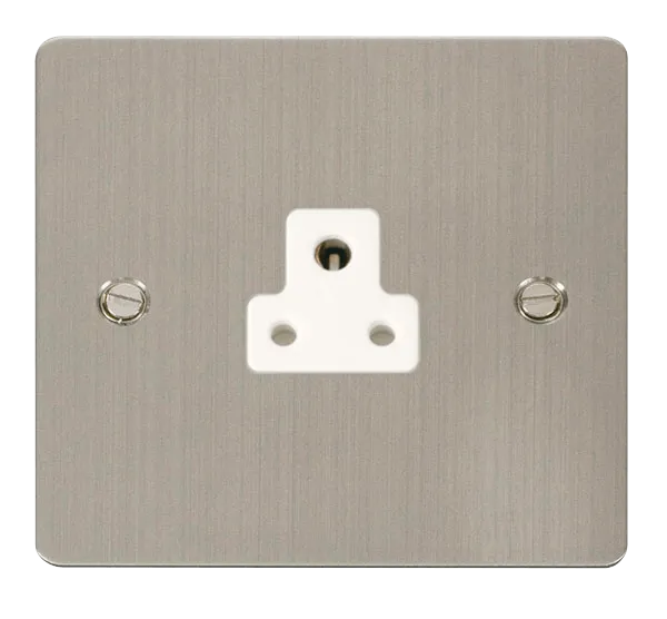 Define 2A Round Pin Socket Outlet