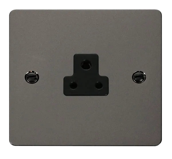 Define 2A Round Pin Socket Outlet