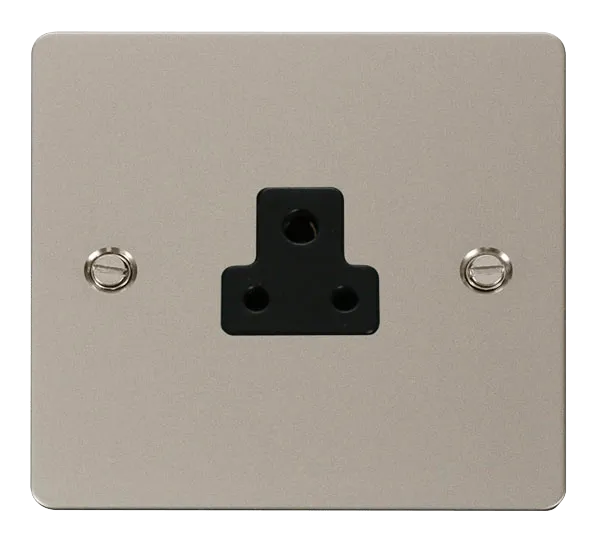Define 2A Round Pin Socket Outlet