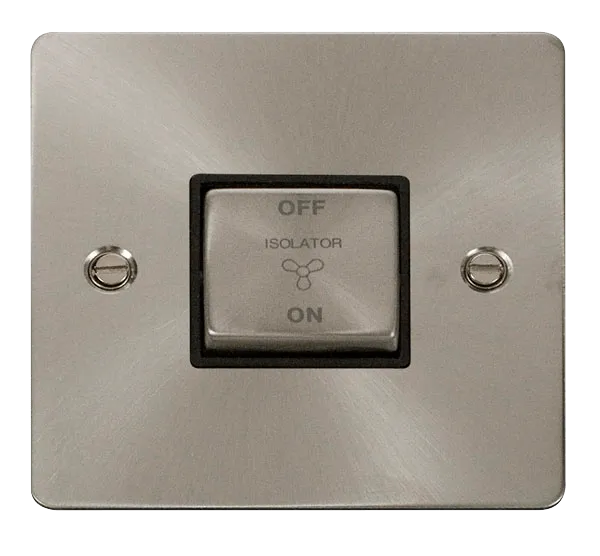 Define Ingot 10A 3 Pole Fan Isolation Switch