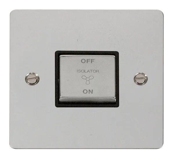 Define Ingot 10A 3 Pole Fan Isolation Switch