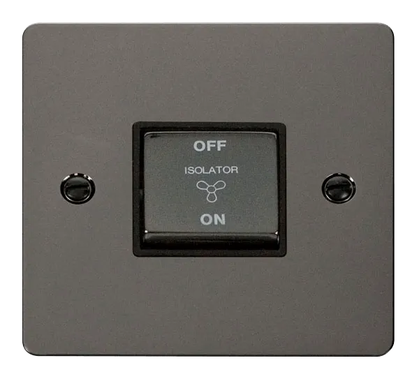 Define Ingot 10A 3 Pole Fan Isolation Switch