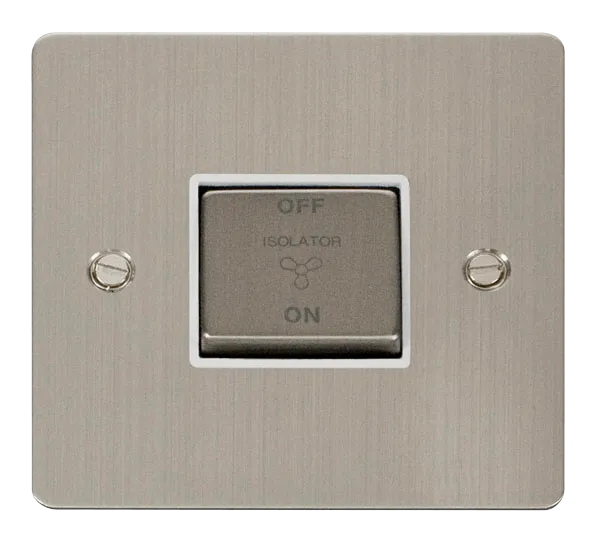 Define Ingot 10A 3 Pole Fan Isolation Switch