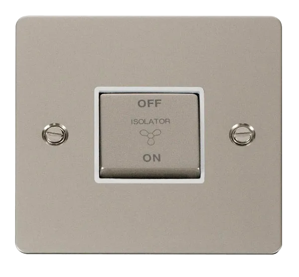 Define Ingot 10A 3 Pole Fan Isolation Switch