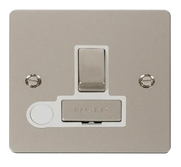 Define Ingot 13A Switched Connection Unit    Flex Outlet