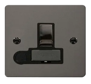 Define Ingot 13A Switched Connection Unit    Flex Outlet
