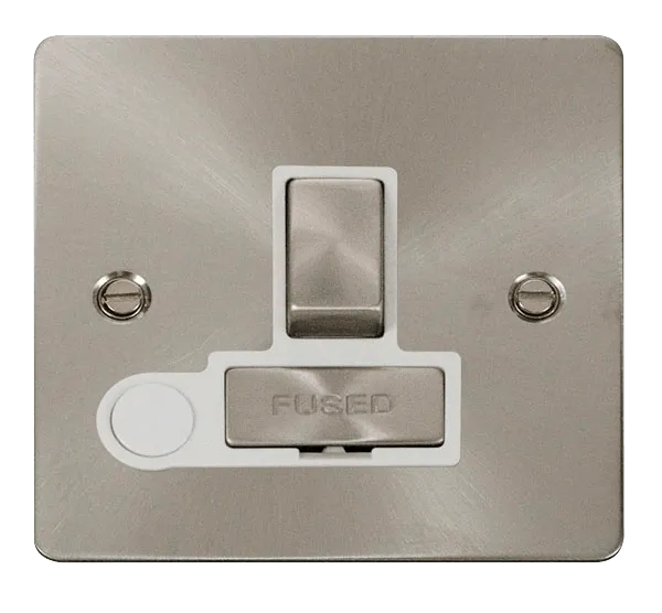 Define Ingot 13A Switched Connection Unit    Flex Outlet