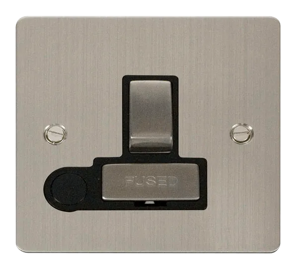 Define Ingot 13A Switched Connection Unit    Flex Outlet