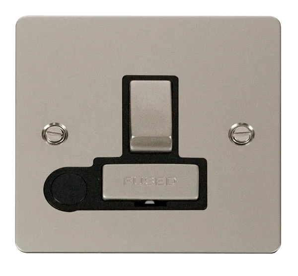 Define Ingot 13A Switched Connection Unit    Flex Outlet