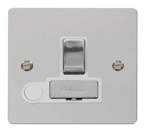 Define Ingot 13A Switched Connection Unit    Flex Outlet