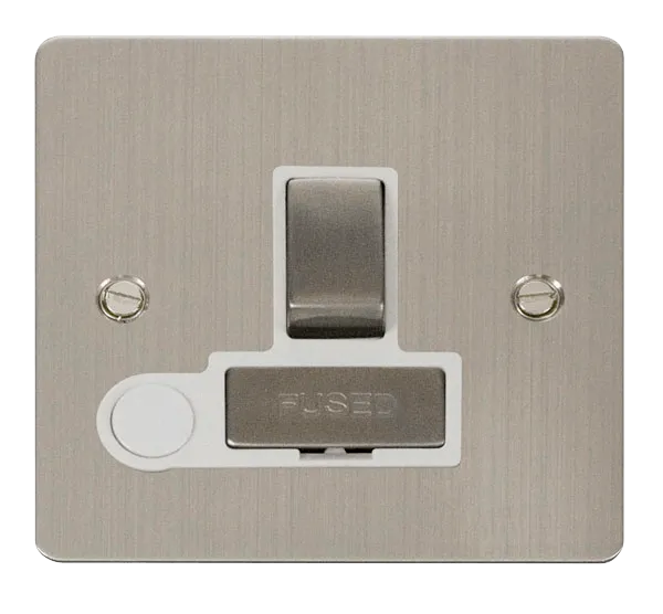 Define Ingot 13A Switched Connection Unit    Flex Outlet