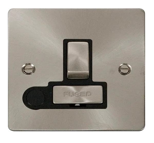 Define Ingot 13A Switched Connection Unit    Flex Outlet