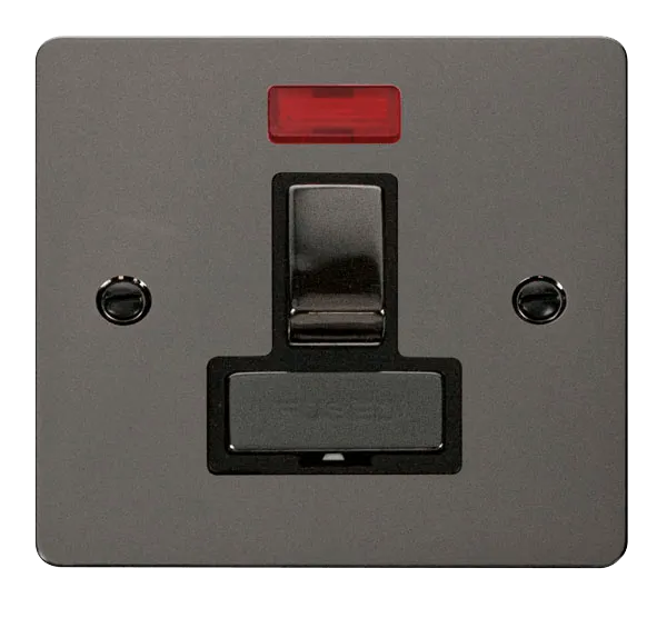 Define Ingot 13A Switched Connection Unit    Neon