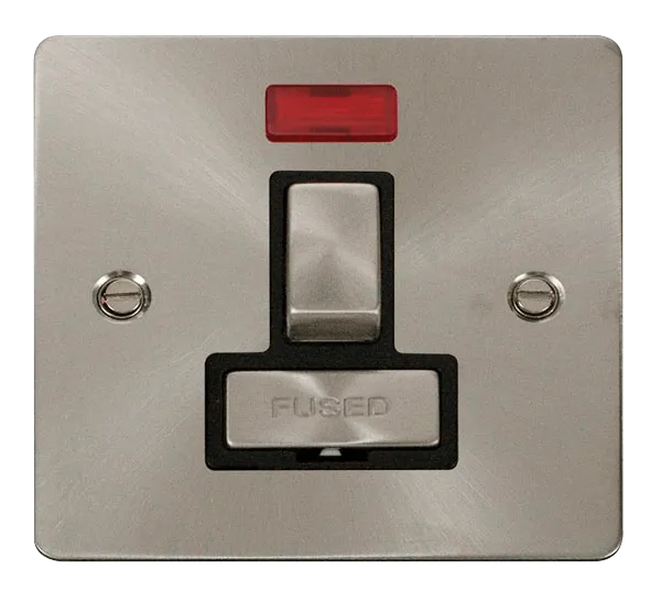 Define Ingot 13A Switched Connection Unit    Neon