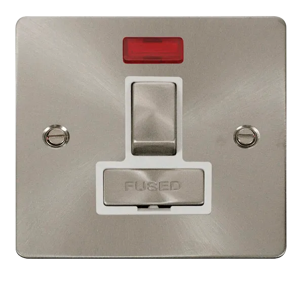 Define Ingot 13A Switched Connection Unit    Neon
