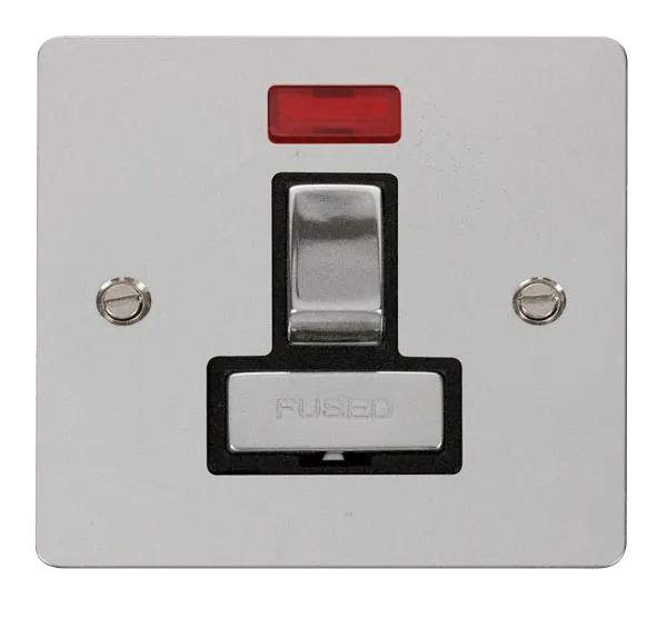 Define Ingot 13A Switched Connection Unit    Neon