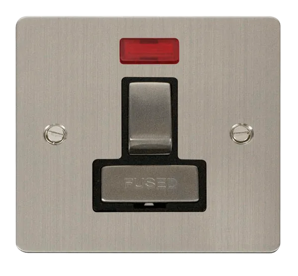 Define Ingot 13A Switched Connection Unit    Neon
