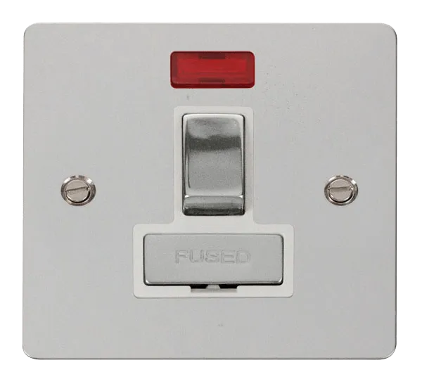 Define Ingot 13A Switched Connection Unit    Neon