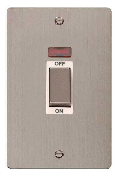 Define Ingot 2 Gang 45A DP Switch With Neon