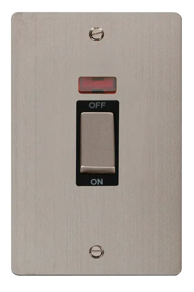 Define Ingot 2 Gang 45A DP Switch With Neon