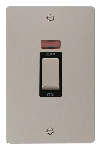 Define Ingot 2 Gang 45A DP Switch With Neon