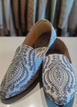 Designer Self Loafer Shoes for Mens