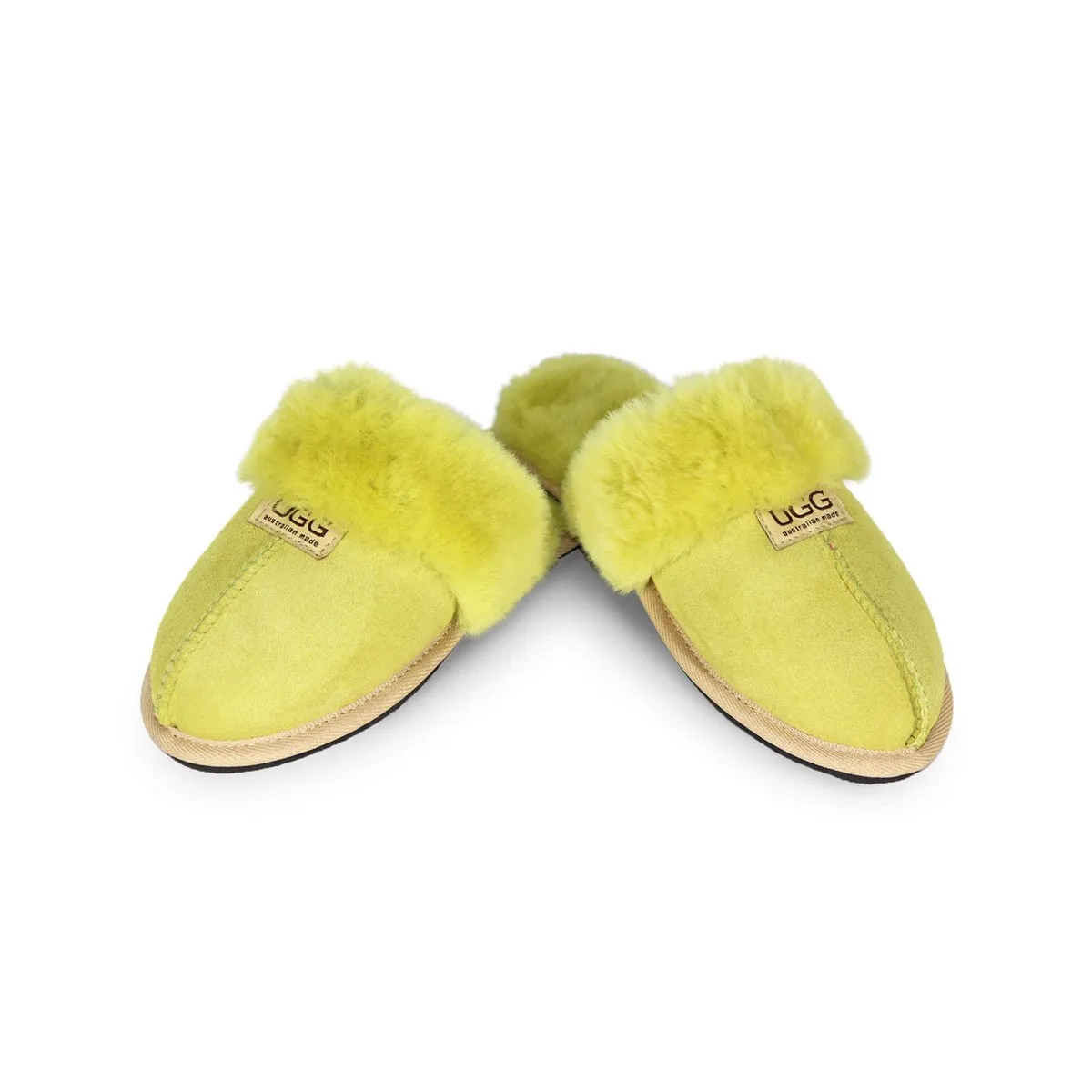 Designer Slipper Colours