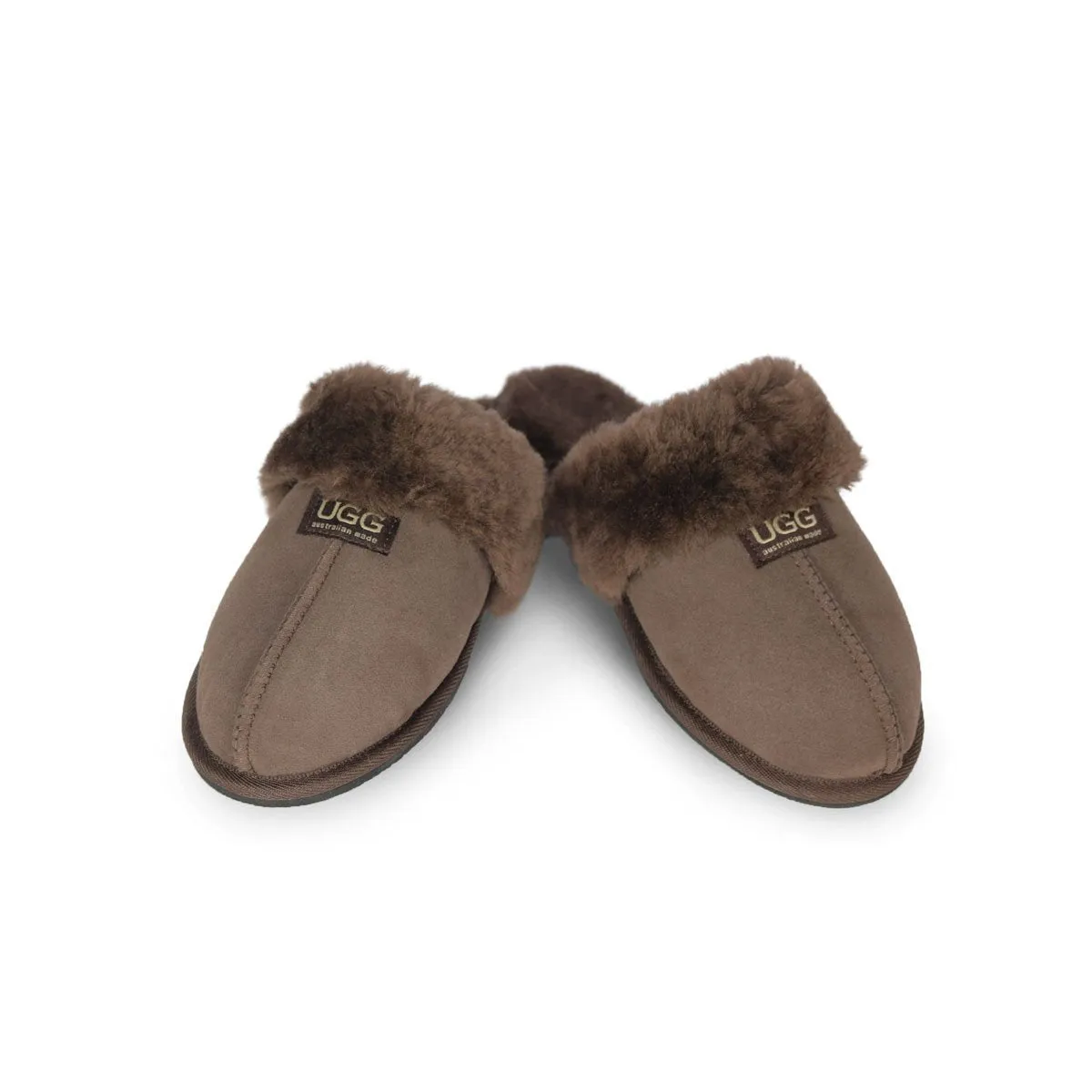 Designer Slipper Natural