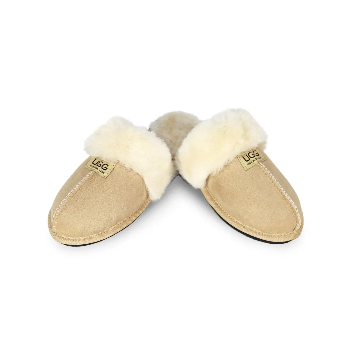 Designer Slipper Natural